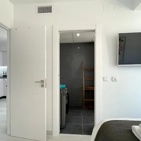 Modern Place City & Beachlife In Heart Of By Solrentspain Apartment Torremolinos