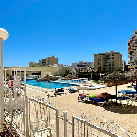 Modern Place City & Beachlife In Heart Of By Solrentspain Apartment Torremolinos