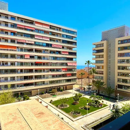 Apartment Modern Place City & Beachlife In Heart Of By Solrentspain