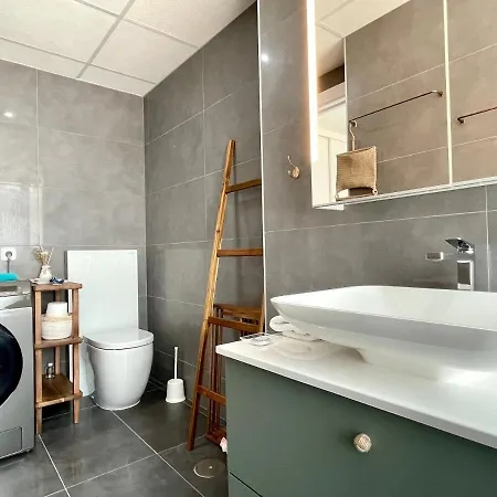Modern Place City & Beachlife In Heart Of By Solrentspain Apartment Torremolinos