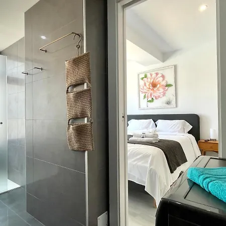 Apartment Modern Place City & Beachlife In Heart Of By Solrentspain *